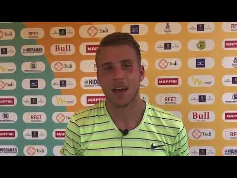 ATP CHALLENGER GRAN CANARIA (Alex Molcan)