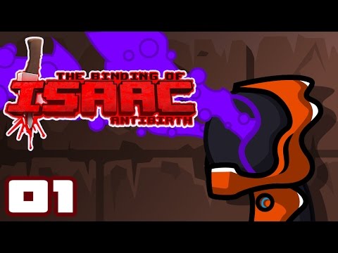Let's Play The Binding Of Isaac: Antibirth Mod - Part 1 - I Still Got It