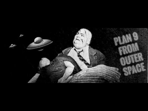 Plan 9 From Outer Space - The Musical!