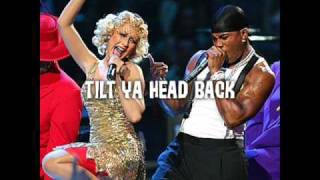Nelly ft. Christina Aguilera - Tilt ya head back