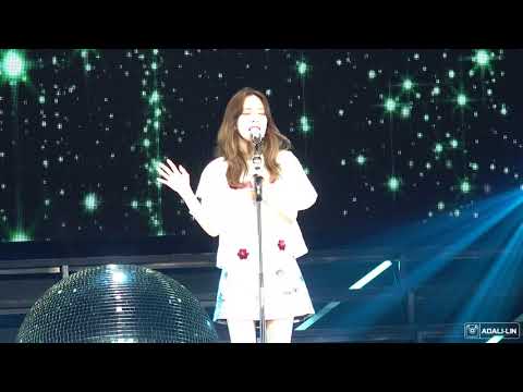 180422 Taeyeon(태연) 05_I Best of Best concert in Taipei