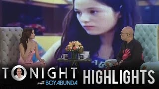 TWBA: Barbie recounts her eviction from "PBB 737" three years ago