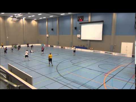 se oli keskialueen törmäys