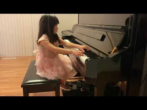 Elevato Stanza Junior Competition 2022, Category B, Piece 2