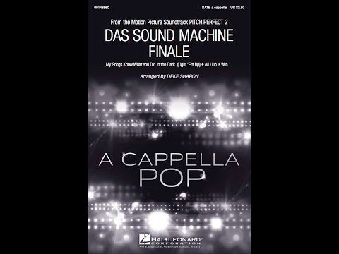 Das Sound Machine Piano Performance Video