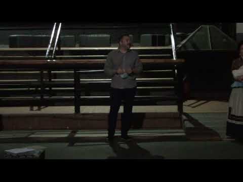 Coral Semente e Ghrupo do Mileño Cantareiras.[Teatro Bambalinas 15 de decembro de 2021] (parte 4)