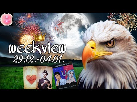 There's a powerful attraction between you two! ❣️😍🥰 Preview: December 29, 2025 to January 4, 2026