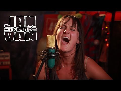 VALLEY QUEEN - "In My Place" (Live in Coachella Valley, 2015) #JAMINTHEVAN