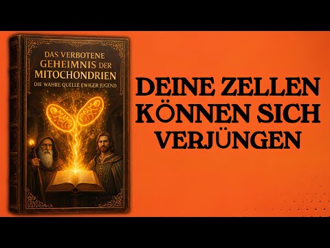 Das verbotene Geheimnis der Mitochondrien: Die wahre Quelle ewiger Jugend (Hörbuch)