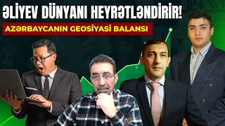 Çinin Afrikaya intervensiyası. Alyona Əliyeva vitse- prezident olacaqmı?İlham dünya mətbuatına qarşı