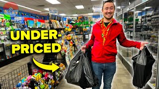 I'm Spending $1,000's at Game Stores Today