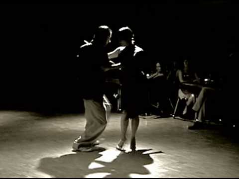 Murat and Michelle Un Tango Y Nada Mas, Lausanne