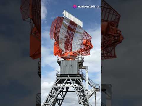 Tracking the Skies: How Radar Works in Air Traffic Control #atc #radar #flight #radio #radartrack