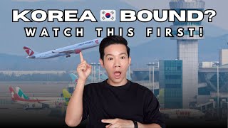 Download lagu First Hour in Korea 🇰🇷 | What to Prepare & What to Do When You Land mp3