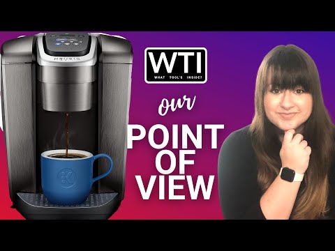 Keurig K-Elite - WTI product video review