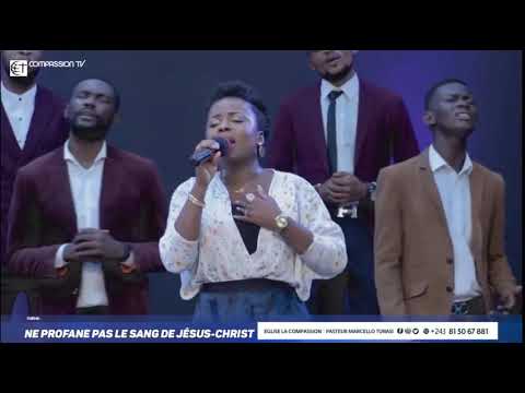 Rosny Kayiba - Culte Nazo bondela yo