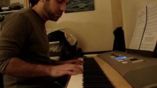 tonedeff - &quot;gathered&quot; (piano cover)