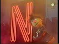 Sesame Street Nick Normal And The Nickmatics Sing The Letter N 1984