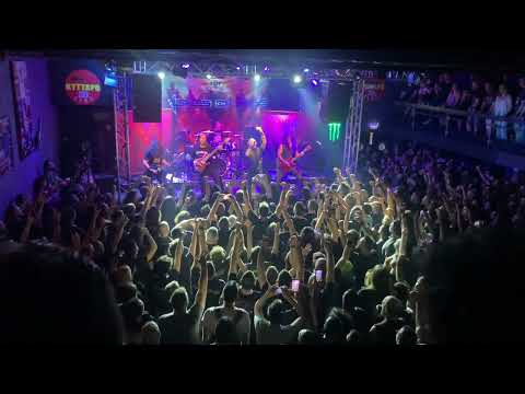 ASHES OF ARES alive in Athens (Kyttaro, 12/6/2023)