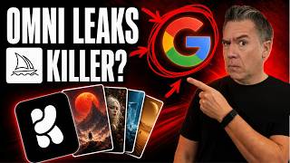 Google’s Veo 4 Leaked... Krea Takes a Shot at Midjourney!