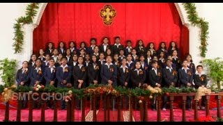 While Shepherds - Sharjah Marthoma Church Junior Choir - Christmas Carol 2015