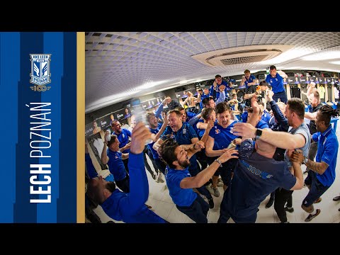 KULISY | MISTRZ, MISTRZ, KOLEJORZ! Kulisy derbów Poznania i (przed)mistrzowskiej fety!