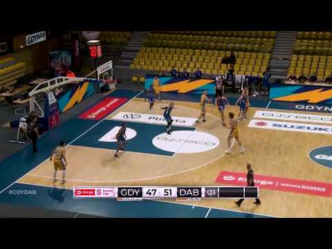 Bang! Bang! Bang! Trzy trójki w dwie minuty! Filip Dylewicz! #EnergaBasketLiga #PLKPL