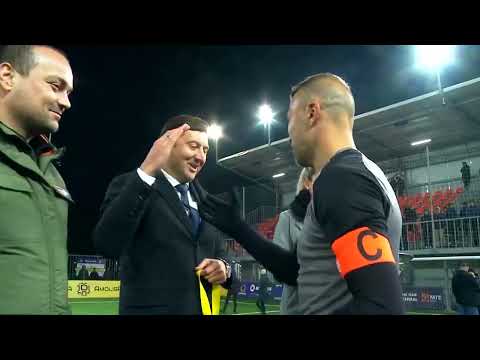 Finala / FC Geotermal – FC Victoria 3:3 (2:3). Amoliga 2022. 18.11.2022