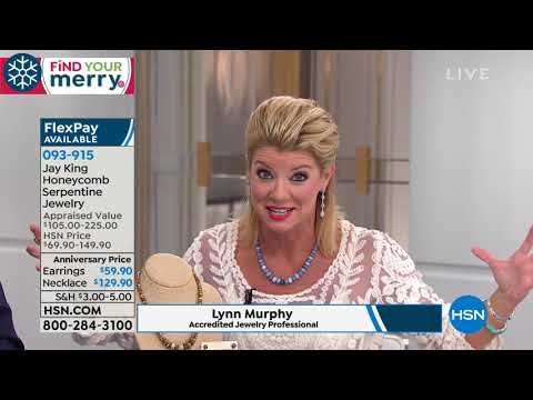 HSN | Mine Finds by Jay King Jewelry Anniversary 10.12.2018 - 03 PM