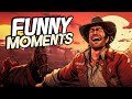 First Time Playing Red Dead Redemption 2 Online