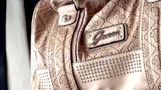 Kate Upton Guess Accessories Spring 2011 Campaign