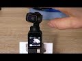 DJI Osmo Pocket Zeitraffer Und Mein Fazit