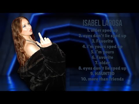 Isabel LaRosa-Chart-toppers roundup mixtape for 2024-Premier Songs Mix-Collected
