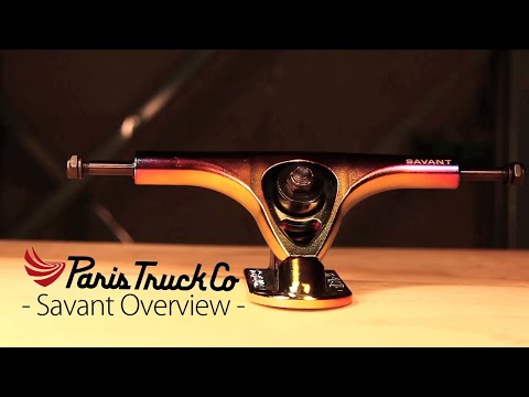 Paris Savant Overview - OHEF TV
