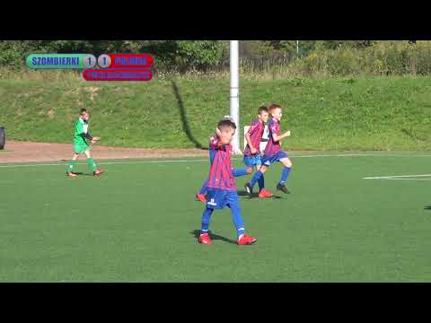 2019.09.14 Szombierki Bytom - Polonia Bytom