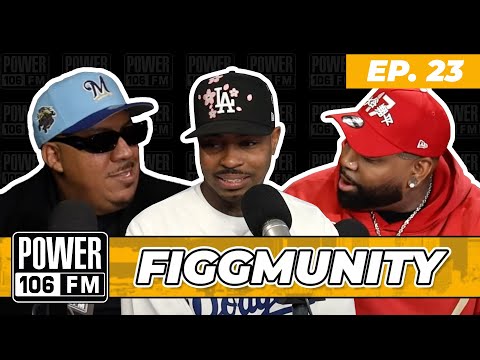 Figgmunity React To Diddy's Release Terms + Eddie Murphy Getting A Documentary On Netflix & More!