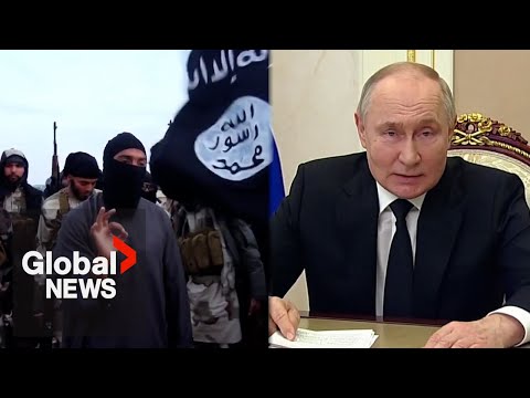 Moscow attack: What is ISIS-K and why is Putin blaming Ukraine?