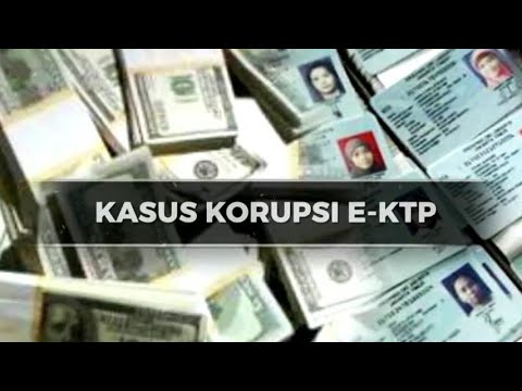 Setnov Dituntut Hukuman Penjara 16 Tahun