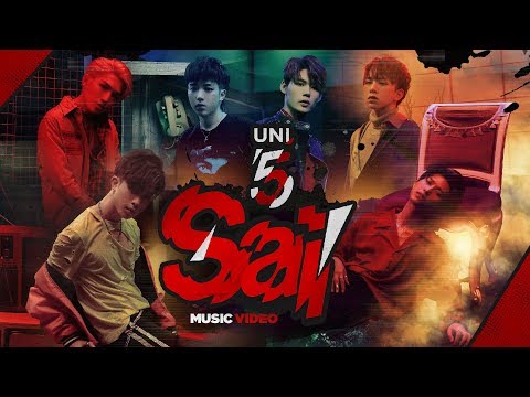 UNI5 | SAI | OFFICIAL MUSIC VIDEO