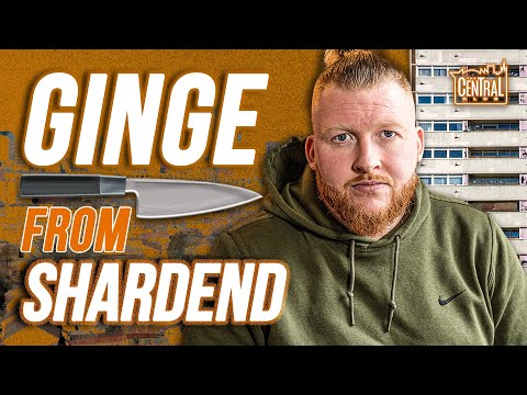 Ginge From Shardend: “I’LL FIGHT ANY MAN!”