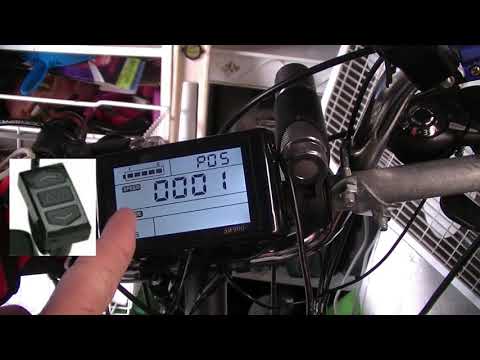 Hack Your Electric Bike and go FAST part1