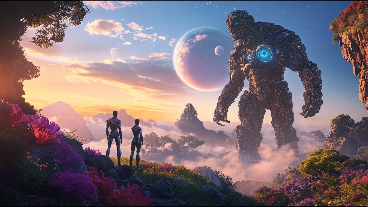 Aliens Shocked To Find Giant Humans on Another Planet  HFY Stories | Best HFY Stories..