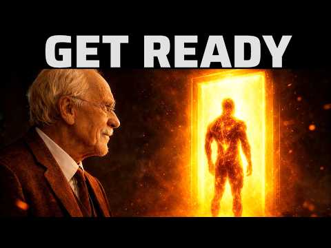 You’re Not Ready for How Good Your Life Gets - Carl Jung