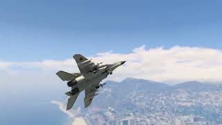 GTA v game play video