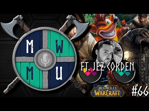 MWMU Podcast #66 ft. Jez Corden | GEARS OR FABLE TRILOGY COLLECTION? | WOW REVIVAL? | STATE OF XBOX