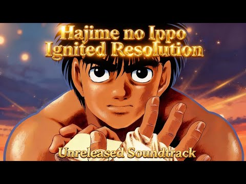 Hajime no Ippo New Challenger Unreleased Soundtrack Ignited Resolution OST はじめの一歩BGM Speed Hell