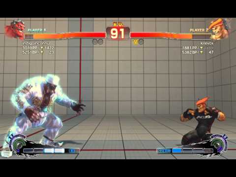 USF IV - Hakan (indigoinconnu) vs. Adon (kilevox)