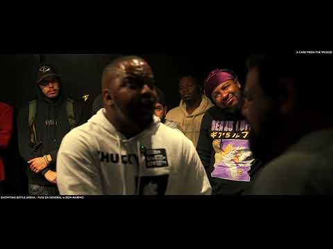 Don Marino vs Fuse Da General