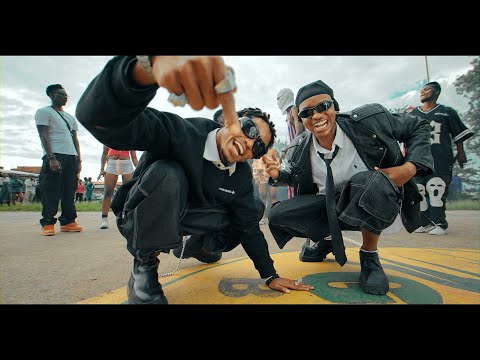 Trey Zo & Rappy Boy - Yewegaye (Official Video)