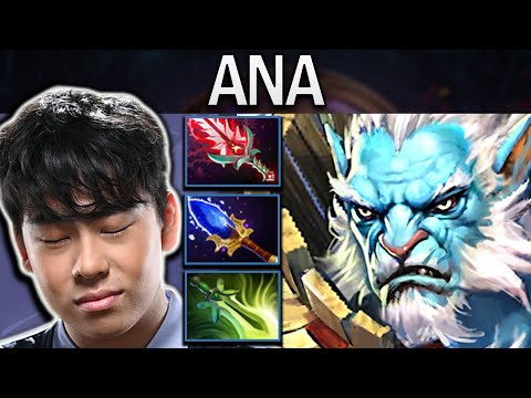 Phantom Lancer Dota 2 Gameplay Ana with 18 Kills - Butterfly